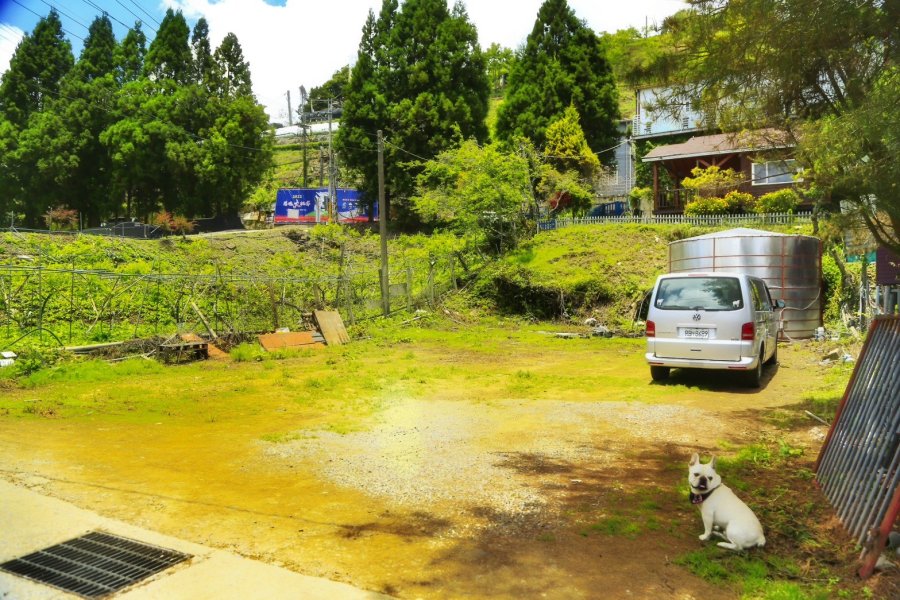 境星空戶外美景