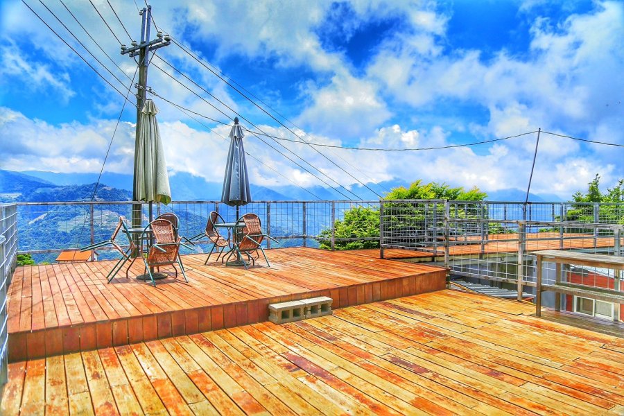 境星空戶外美景