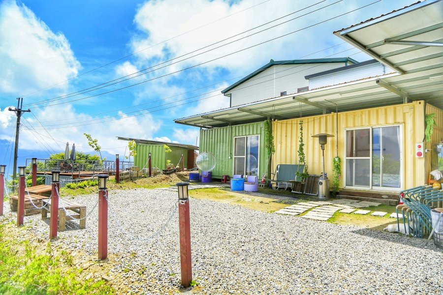 境星空戶外美景