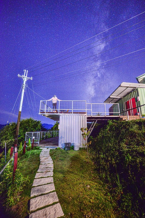 境星空戶外美景