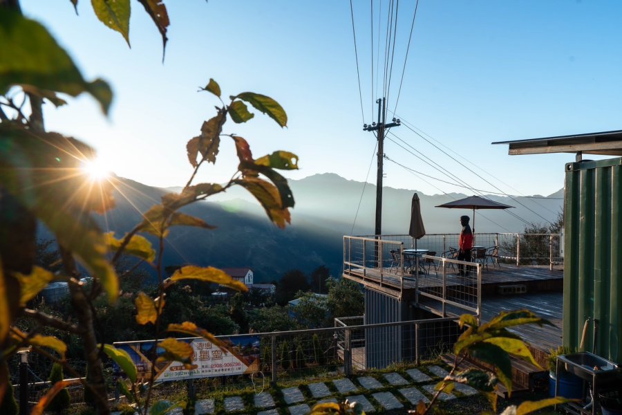 境星空戶外美景