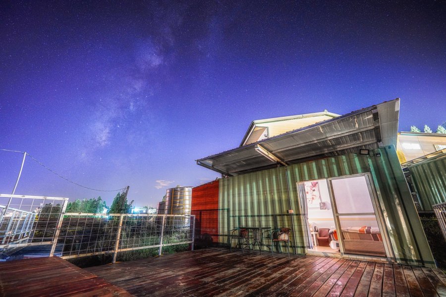 境星空戶外美景