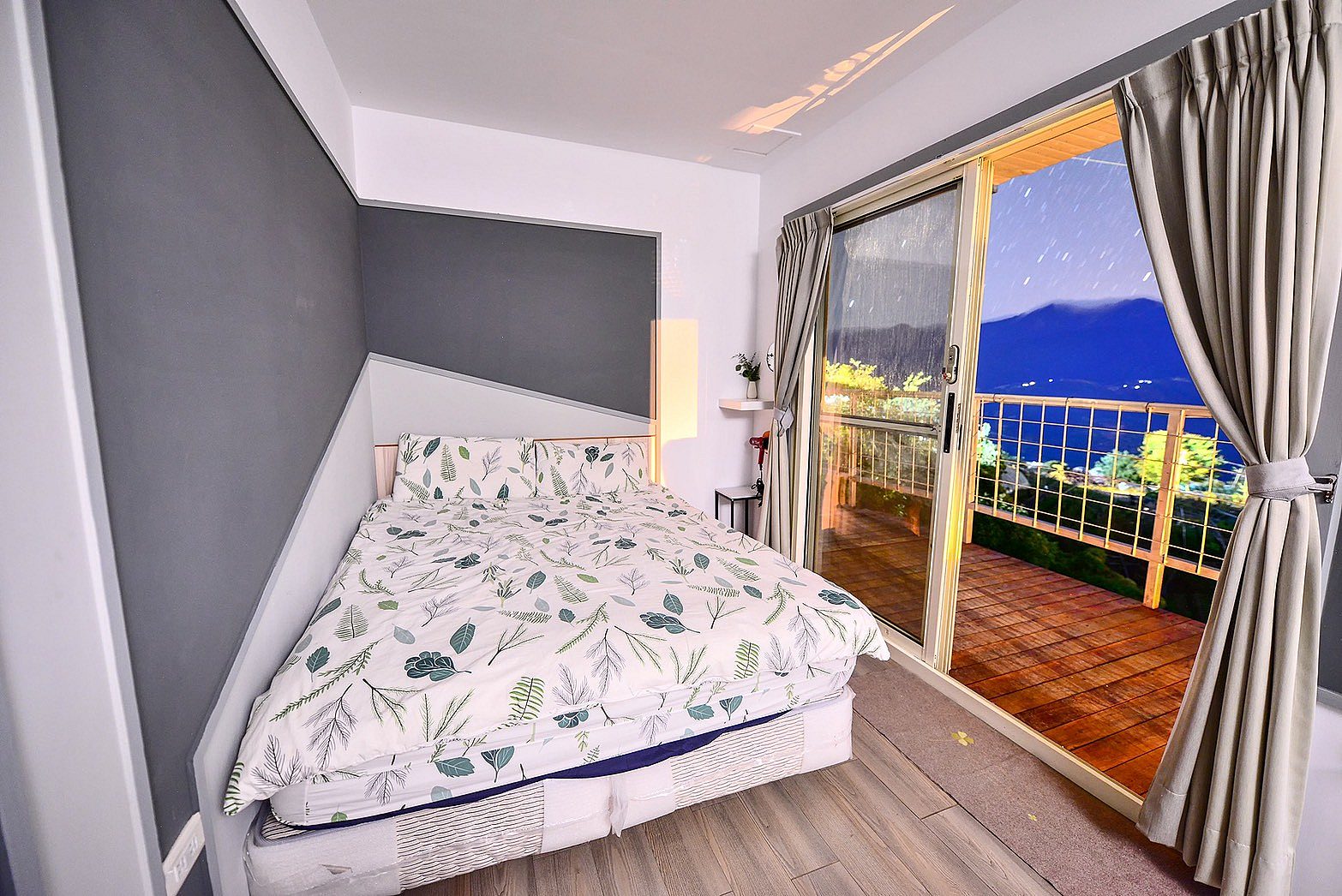 境星空景觀雙人房