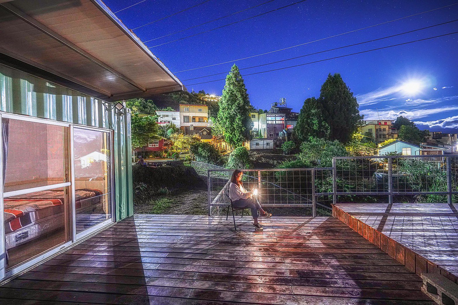 清境-境星空 Cingjing B&B 環境照片